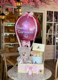 Nacimiento Baby Girl 12 Rosas Importadas