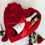 Passion and eternal Love