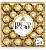24 Bombones Ferrero Rocher
