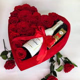 Passion and eternal Love