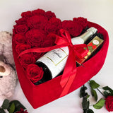 Passion and eternal Love