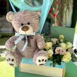 Baby Blue Charm