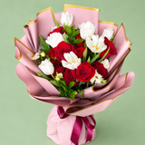 Vibrant Tulips