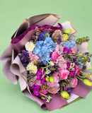 Bouquet  Libélula