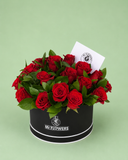 Box 24 Rosas Importadas