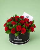 Box 24 Rosas Importadas