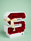 Letras con Rosas Importadas