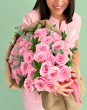 Ramo 100 Rosas Importadas