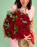 Ramo 100 Rosas Importadas