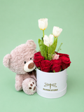 Valentine’s Tulips