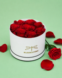 Cupid Box 8 Roses
