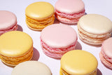 12 Macarons Franceses