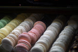 12 Macarons Franceses