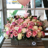 Baúl Nacimiento Baby Girl