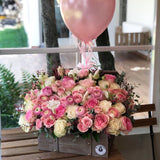 Baúl Nacimiento Baby Girl