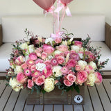 Baúl Nacimiento Baby Girl